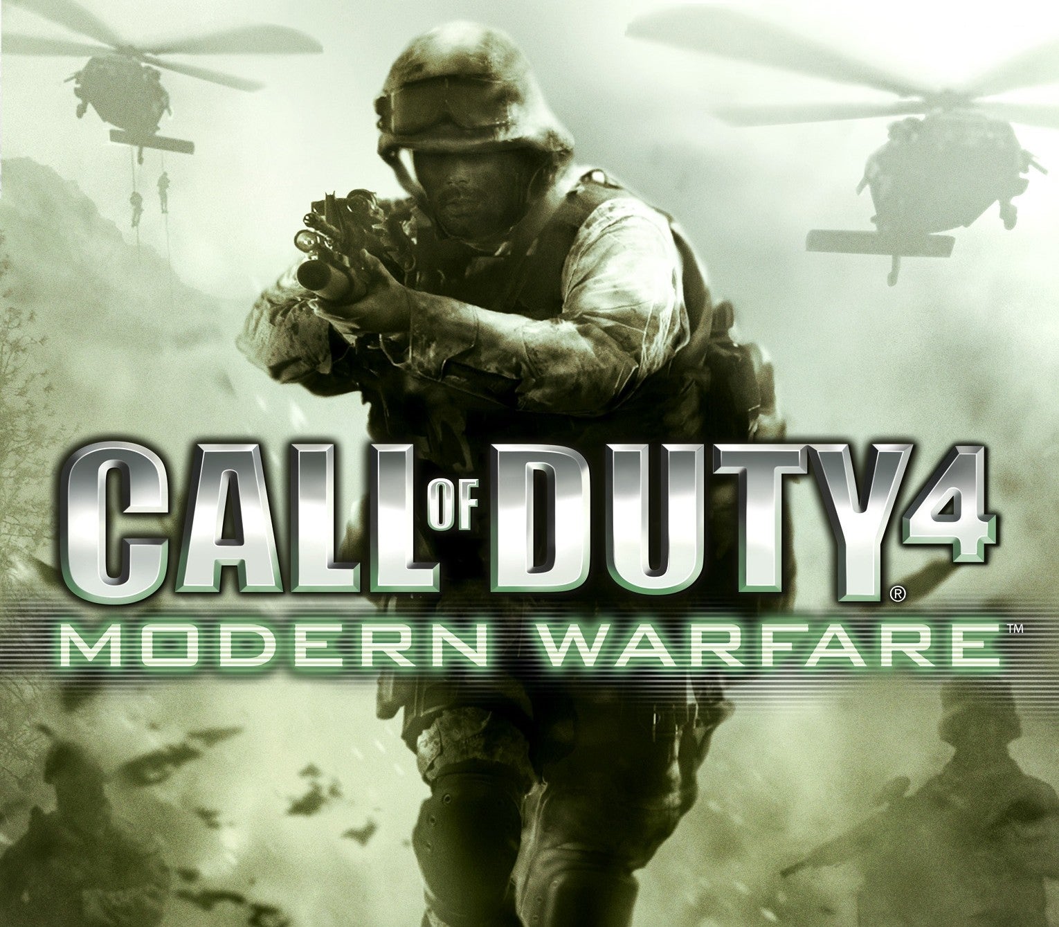 Call of Duty 4: Modern Warfare EU PC Windows 10 CD Key