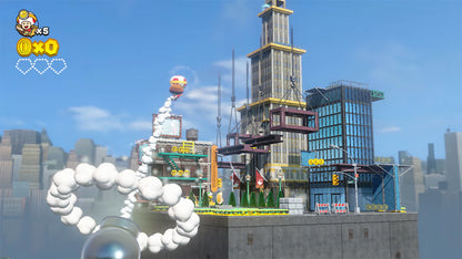 Captain Toad: Treasure Tracker Nintendo Switch Online Account Activation