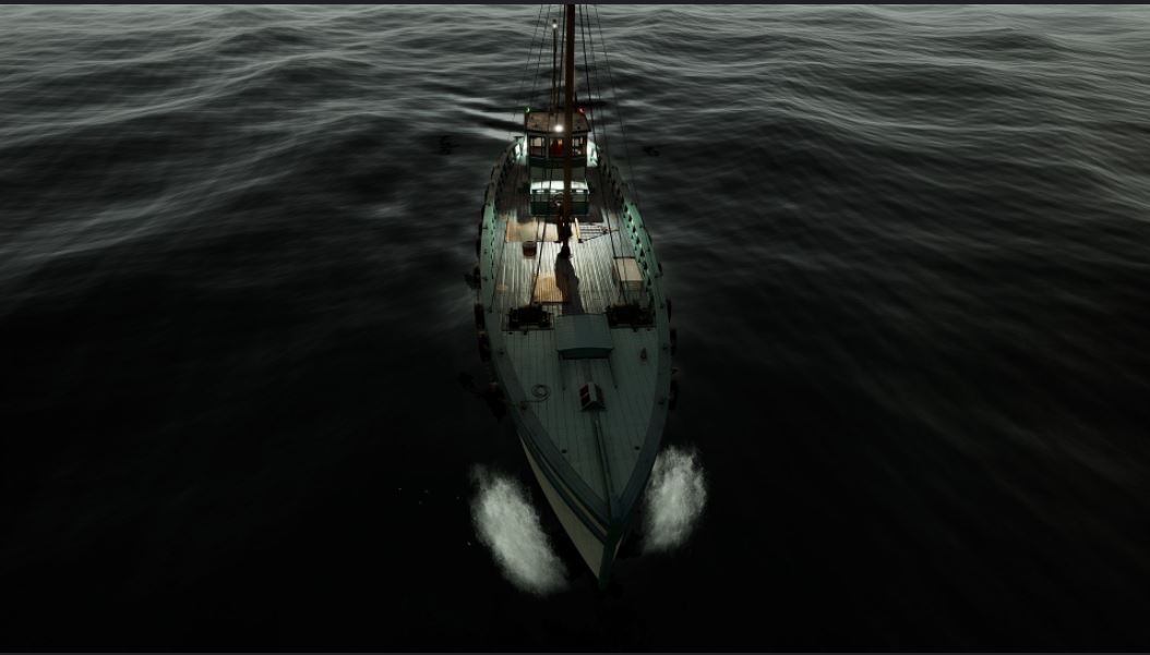 Fishing: North Atlantic - Scallops Expansion EU PS5 CD Key