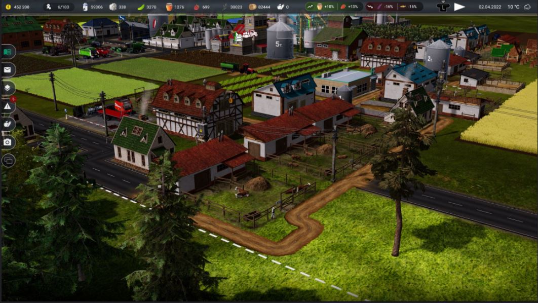 Farm Manager 2022 AR XBOX One / Xbox Series X|S CD Key