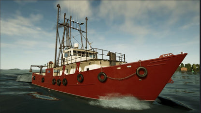 Fishing: North Atlantic - Scallops Expansion EU PS5 CD Key