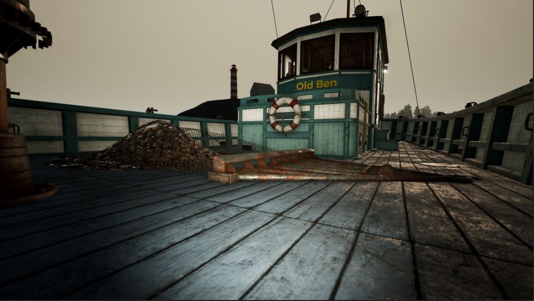 Fishing: North Atlantic - Scallops Expansion EU PS5 CD Key