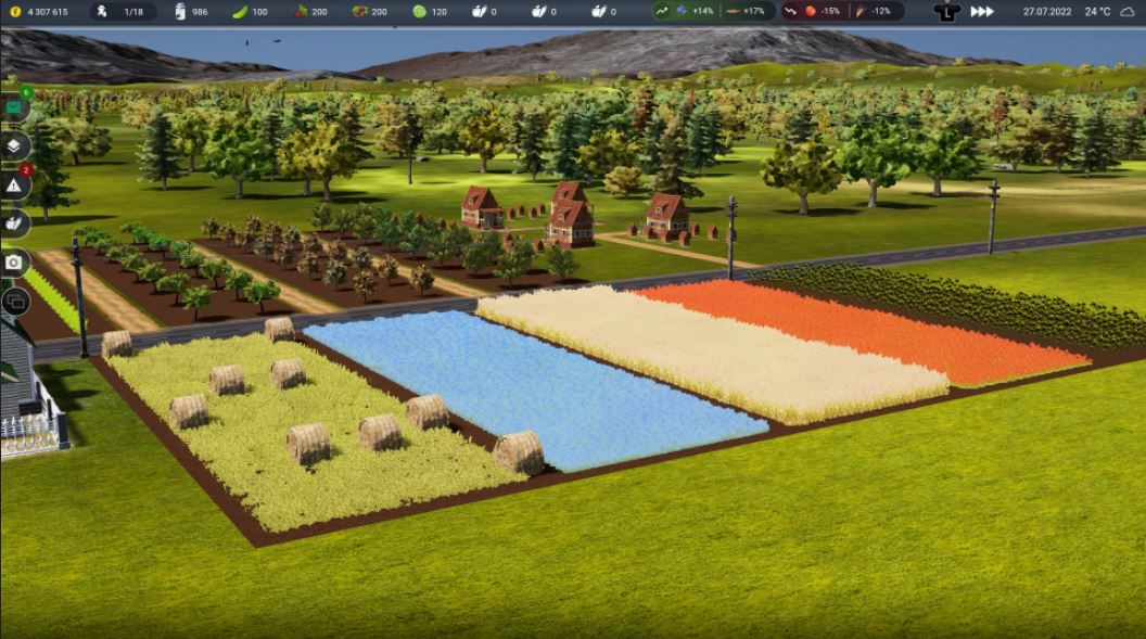 Farm Manager 2022 AR XBOX One / Xbox Series X|S CD Key