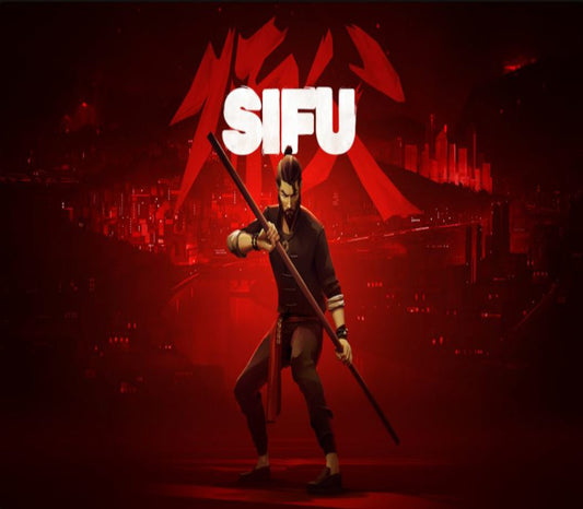 Sifu PS4/PS5 Online Account Activation