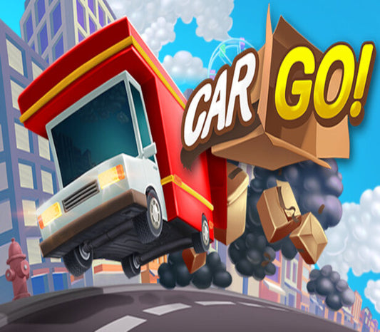 CarGo! EU PS4/PS5 CD Key