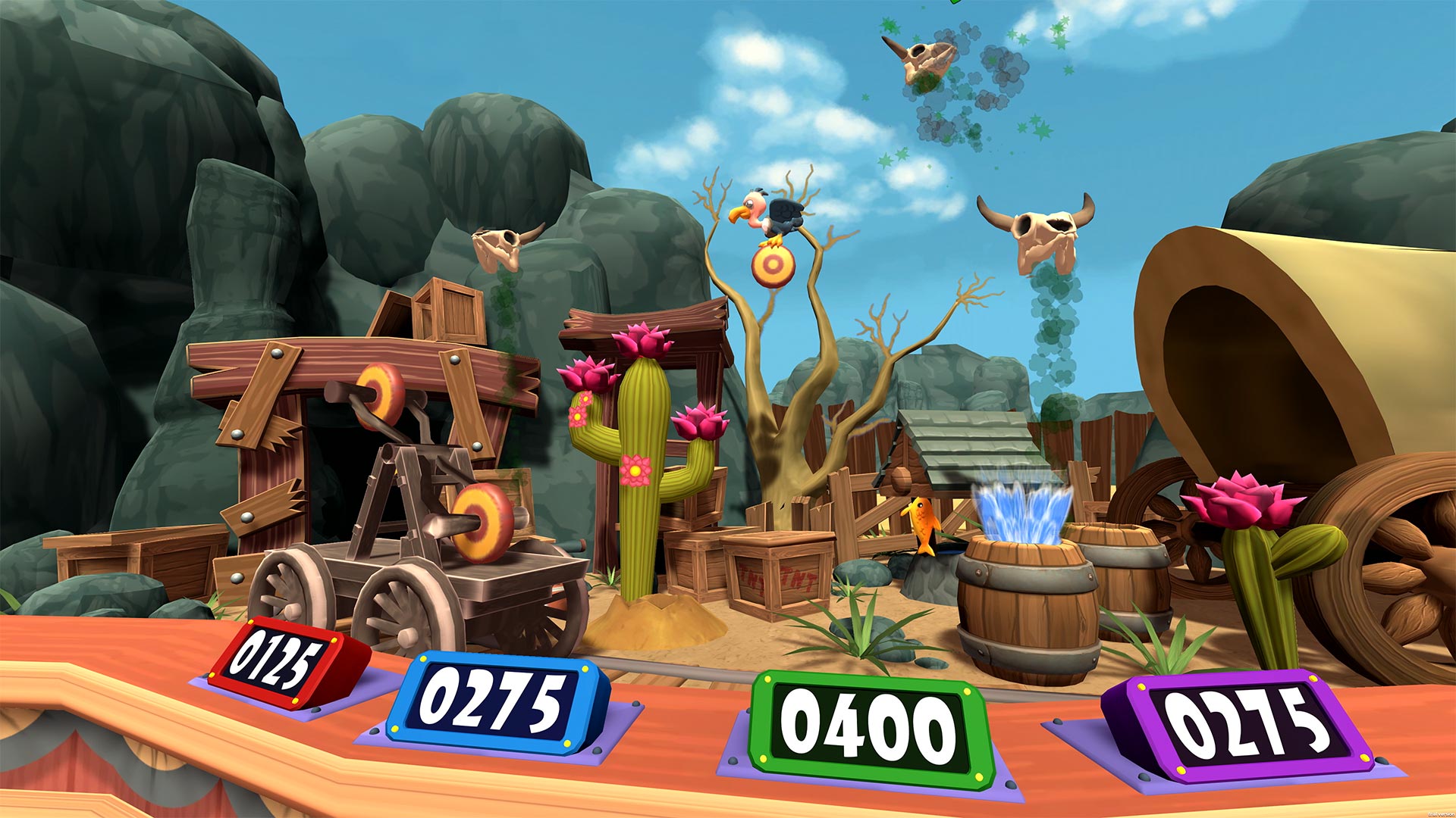 Carnival Games EU Nintendo Switch CD Key