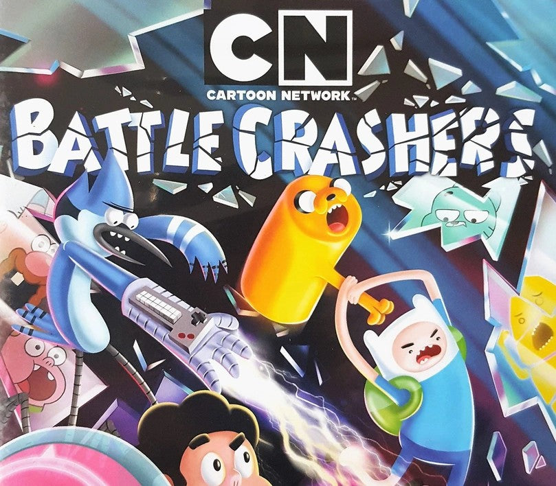 Cartoon Network: Battle Crashers AR XBOX One / Xbox Series X|S CD Key