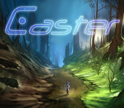 Caster PC Steam CD Key