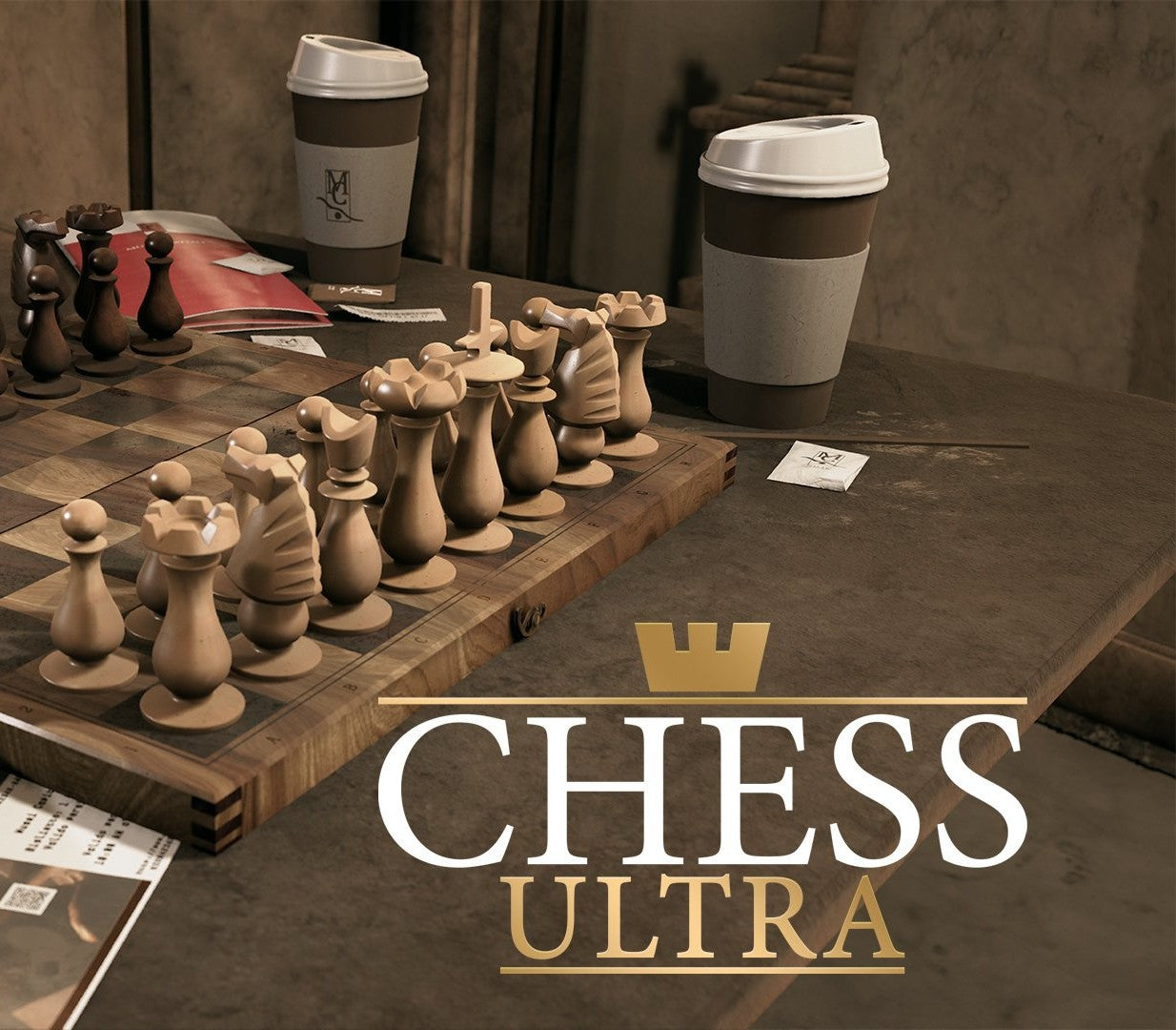 Chess Ultra EU Steam Altergift