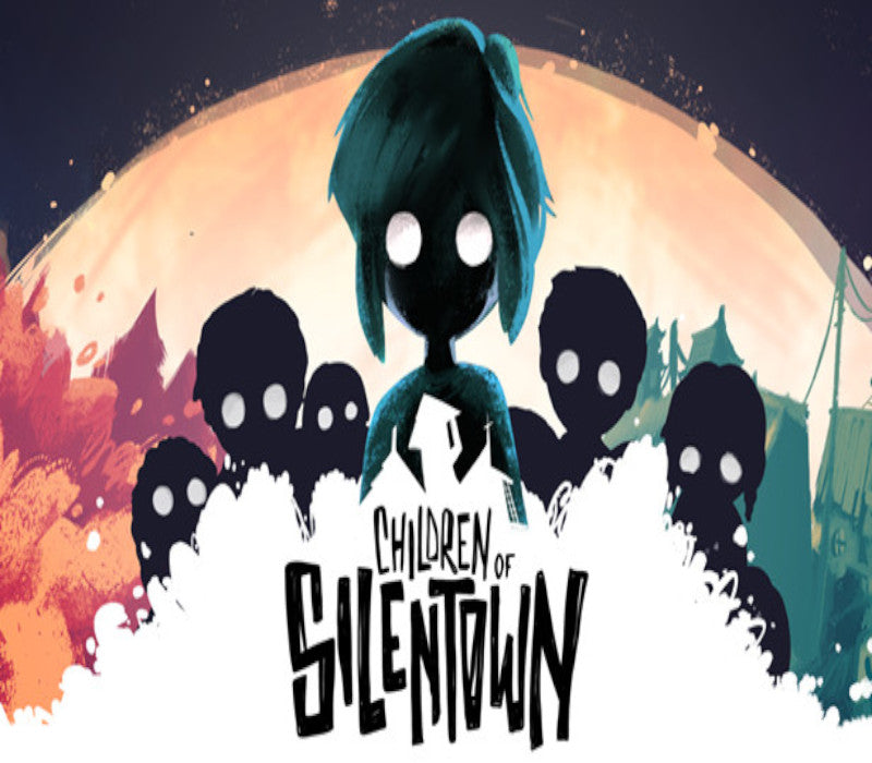 Children of Silentown EU XBOX One / Xbox Series X|S CD Key