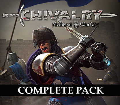 Chivalry: Complete Pack PC Steam CD Key