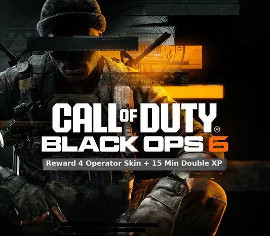 Call of Duty: Black Ops 6 - Reward 4 Operator Skin DLC PC/PS4/PS5/XBOX One/Series X|S CD Key