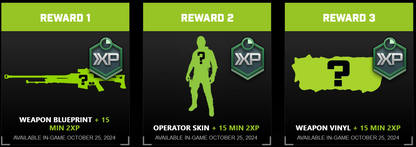 Call of Duty: Black Ops 6 - Exclusive Monster Energy Full Set Bundle Pack EU/NA PC/PS4/PS5/XBOX One/Series X|S CD Key