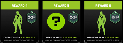 Call of Duty: Black Ops 6 - Exclusive Monster Energy Full Set Bundle Pack PC/PS4/PS5/XBOX One/Series X|S CD Key
