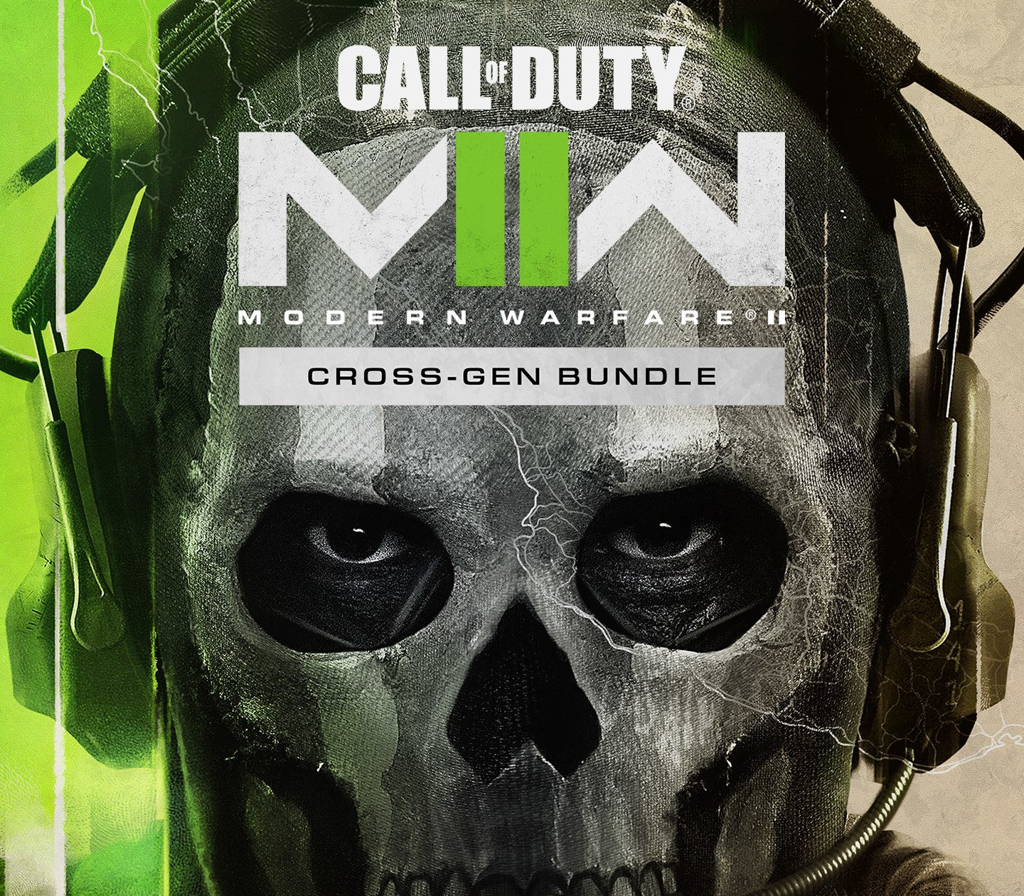 Call of Duty: Modern Warfare II Cross-Gen Bundle LATAM PS4/PS5 CD Key