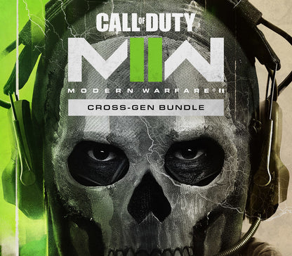 Call of Duty: Modern Warfare II Cross-Gen Bundle LATAM PS4/PS5 CD Key