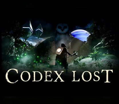 Codex Lost NA PS5 CD Key