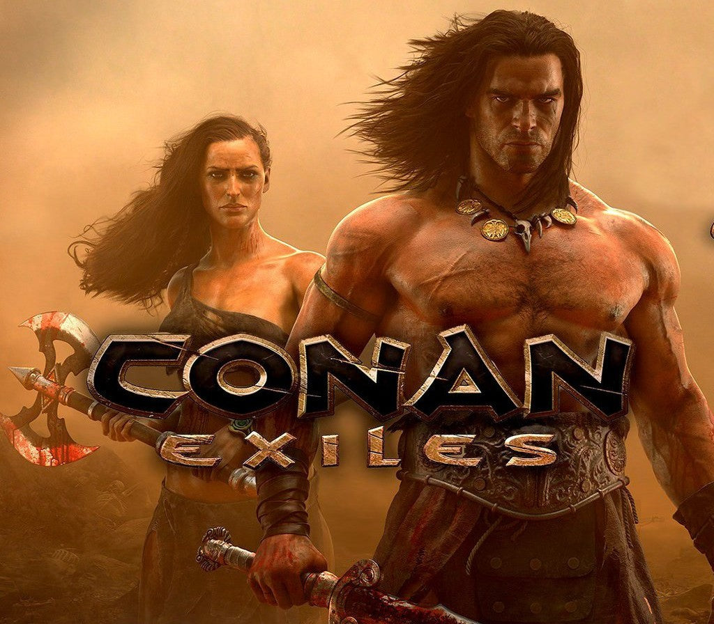 Conan Exiles - Pre-Order Bonus DLC EU (without DE) PS4 CD Key