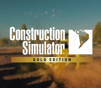 Construction Simulator Gold Edition XBOX One / Xbox Series X|S / PC Account