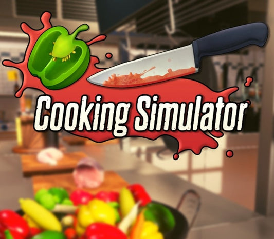 Cooking Simulator PS4 Account