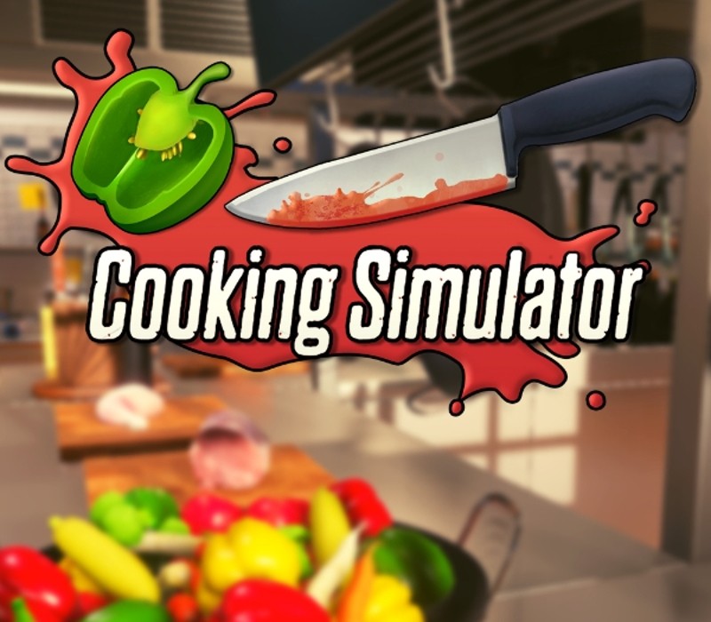 Cooking Simulator AR XBOX One / Xbox Series X|S CD Key