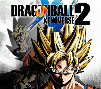 DRAGON BALL Xenoverse 2 Nintendo Switch Online Account Activation