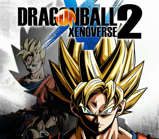 DRAGON BALL Xenoverse 2 Nintendo Switch Online Account Activation