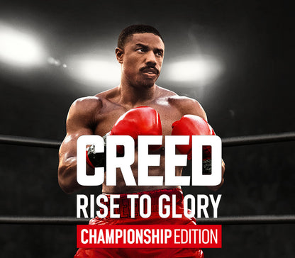 Creed: Rise to Glory - Championship Edition PS5 Account