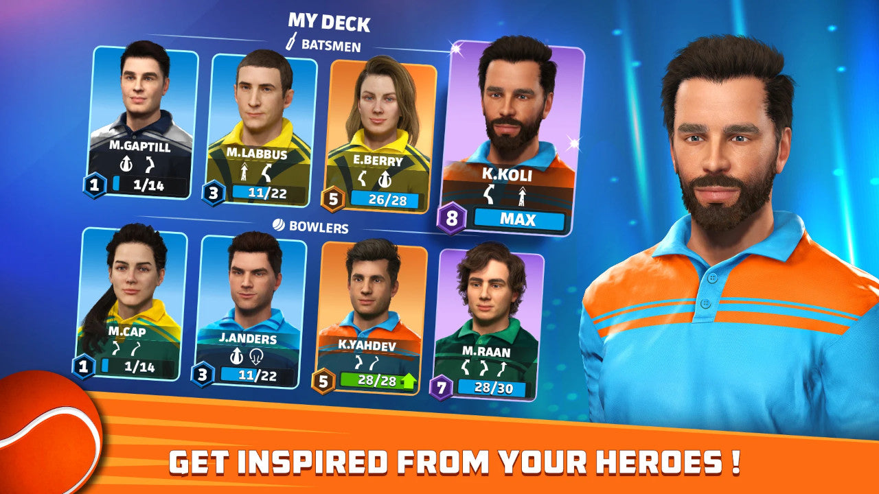 Cricket Gangsta Coin Pack 500000 + 1500 Gem Pack IN