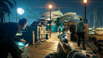 Crime Boss: Rockay City Epic Games Green Gift Redemption Code