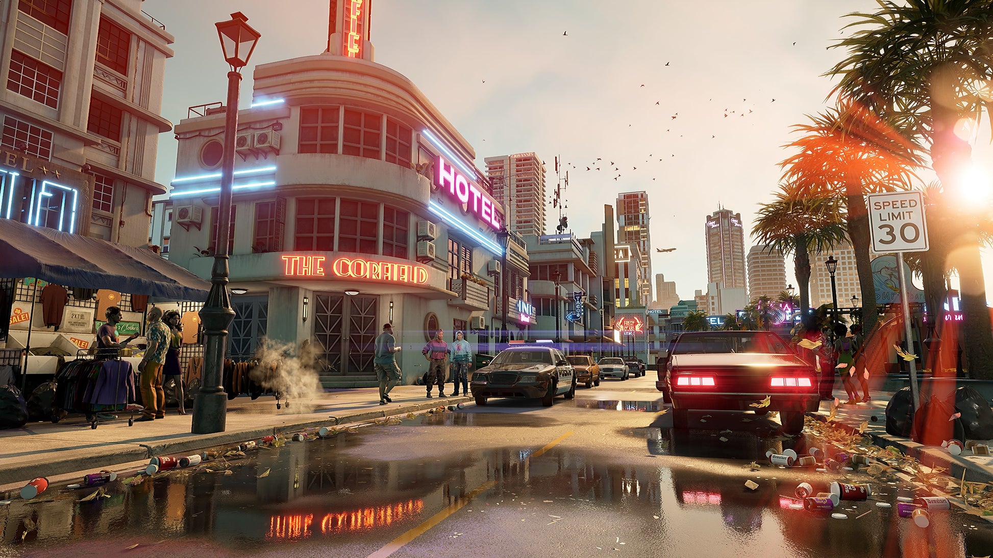 Crime Boss: Rockay City Epic Games Green Gift Redemption Code