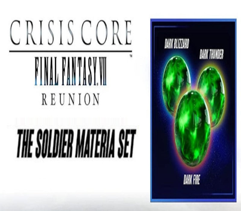 Crisis Core: Final Fantasy VII Reunion - Pre-Order Bonus DLC XBOX One CD Key