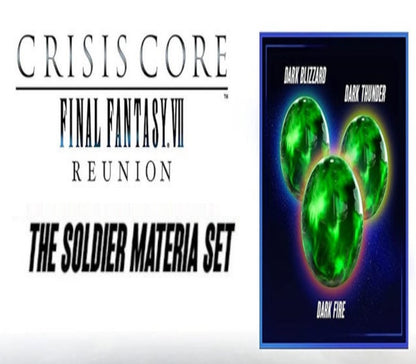 Crisis Core: Final Fantasy VII Reunion - Pre-Order Bonus DLC XBOX One CD Key