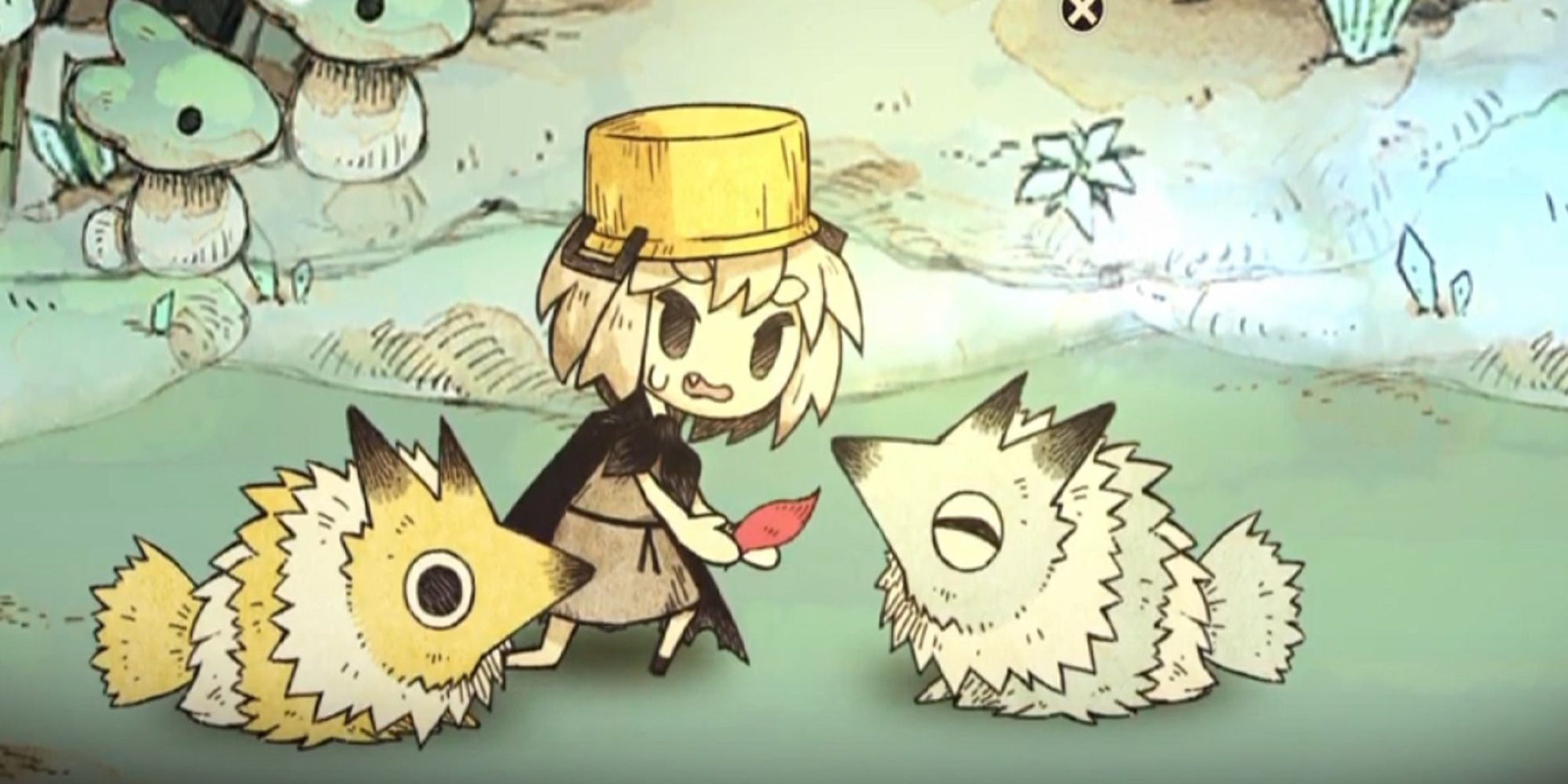 The Cruel King and the Great Hero US PS4 CD Key