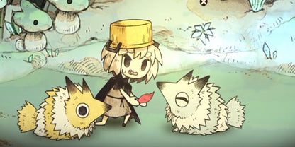 The Cruel King and the Great Hero US PS4 CD Key