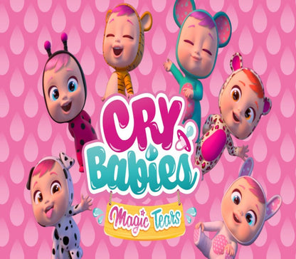 Cry Babies Magic Tears: The Big Game AR XBOX One / Xbox Series X|S CD Key