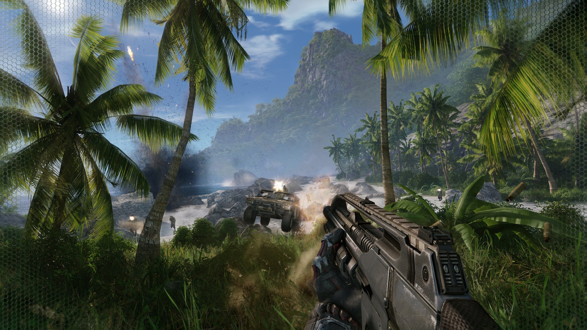 Crysis Remastered EU XBOX One CD Key