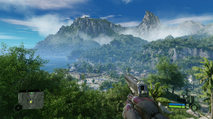 Crysis Remastered EU XBOX One CD Key