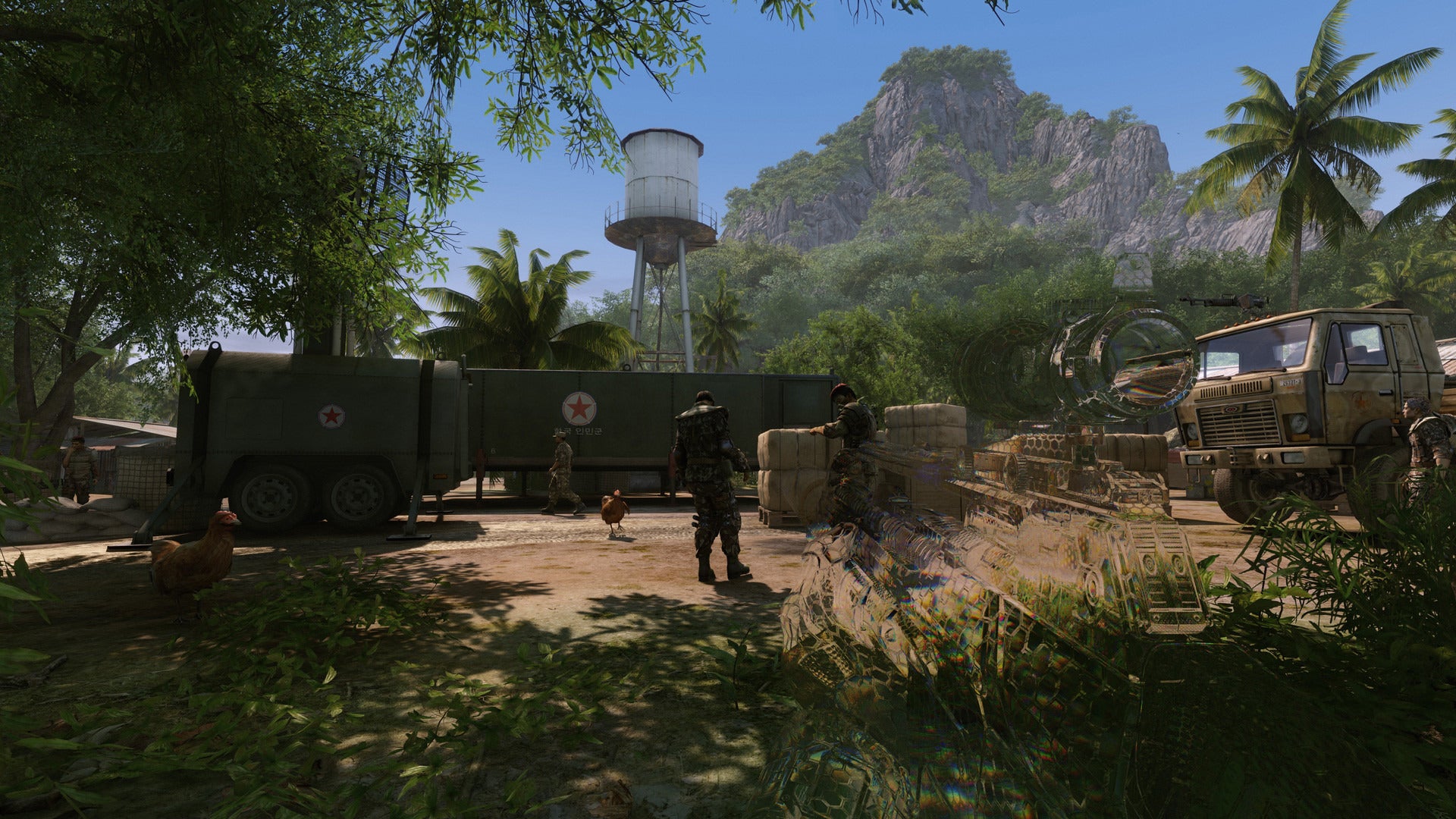 Crysis Remastered EU XBOX One CD Key