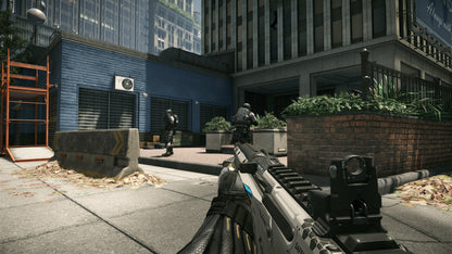 Crysis Remastered Trilogy PS4 Account