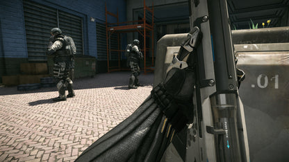 Crysis Remastered Trilogy PS4 Account