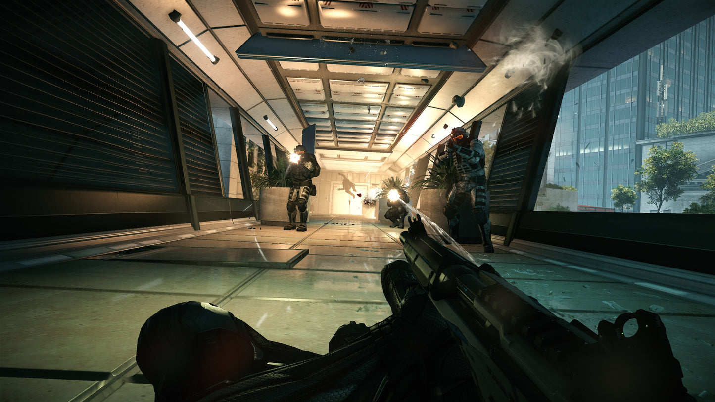 Crysis Remastered Trilogy PS4 Account