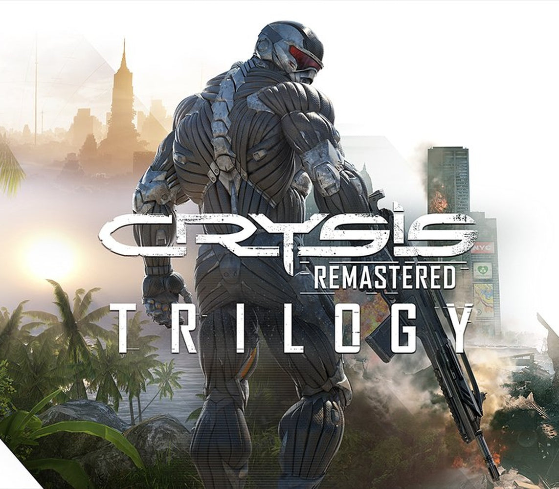 Crysis Remastered Trilogy PC GOG CD Key