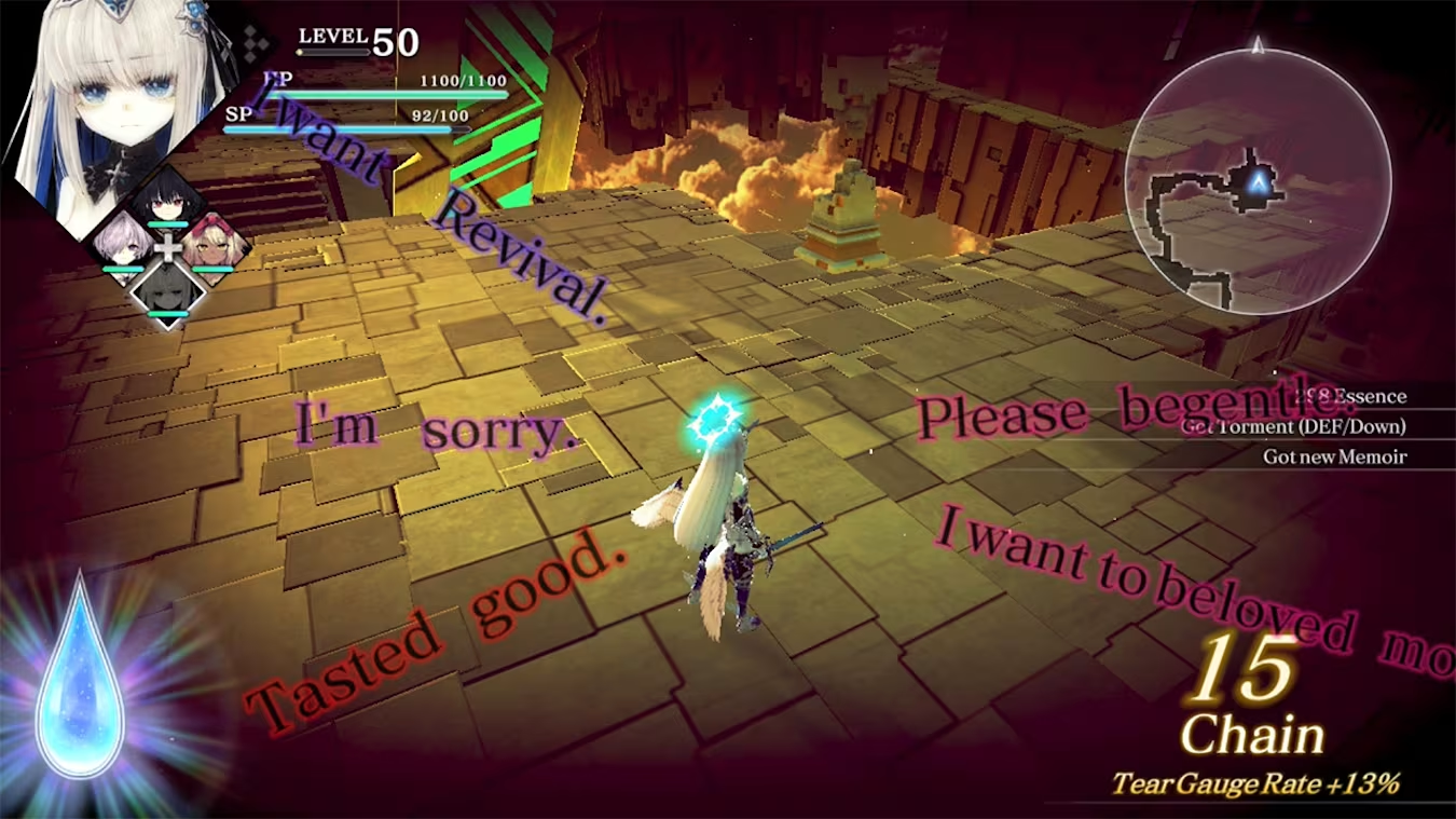 Crystar NA Nintendo Switch CD Key