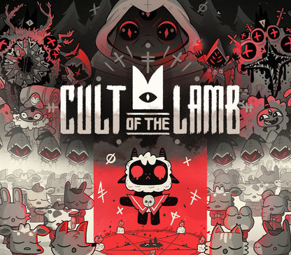 Cult of the Lamb PS4/PS5 Account