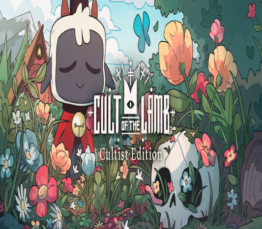 Cult of the Lamb Cultist Edition Playstation 5 Account
