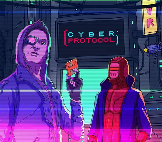 Cyber Protocol PC Steam CD Key