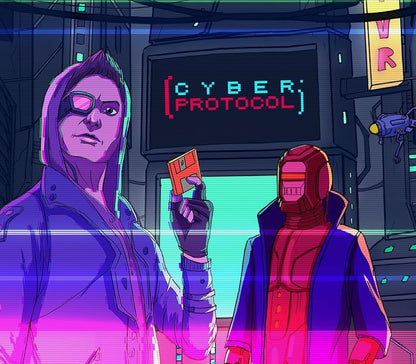Cyber Protocol TR XBOX One / Xbox Series X|S CD Key