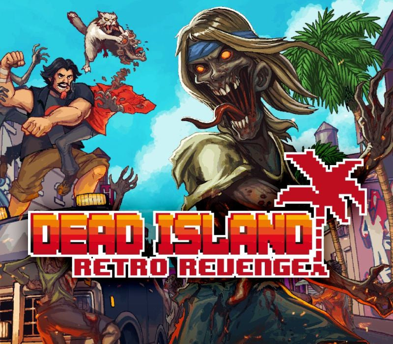 Dead Island Retro Revenge PS4 Account