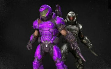 DOOM Eternal - Raze Hell Cosmetics Pack DLC Windows 10/11 PC CD Key